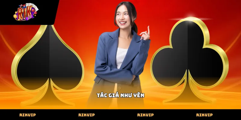 Tác giả Như Yên