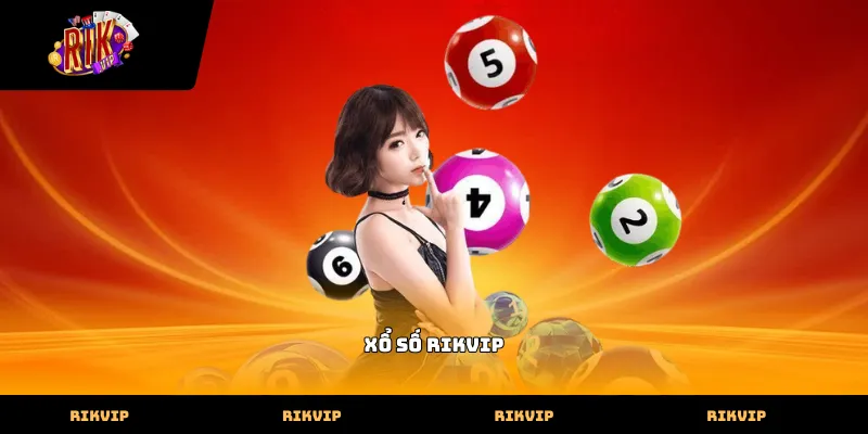 Xổ số Rikvip